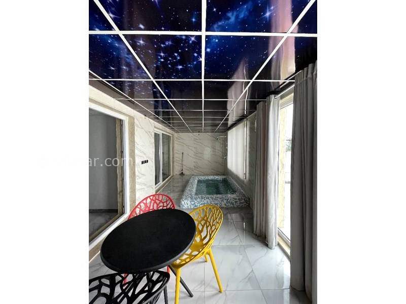 عکس شماره 824936 - اجاره ویلا با ویوی دریا در بندرانزلی - 