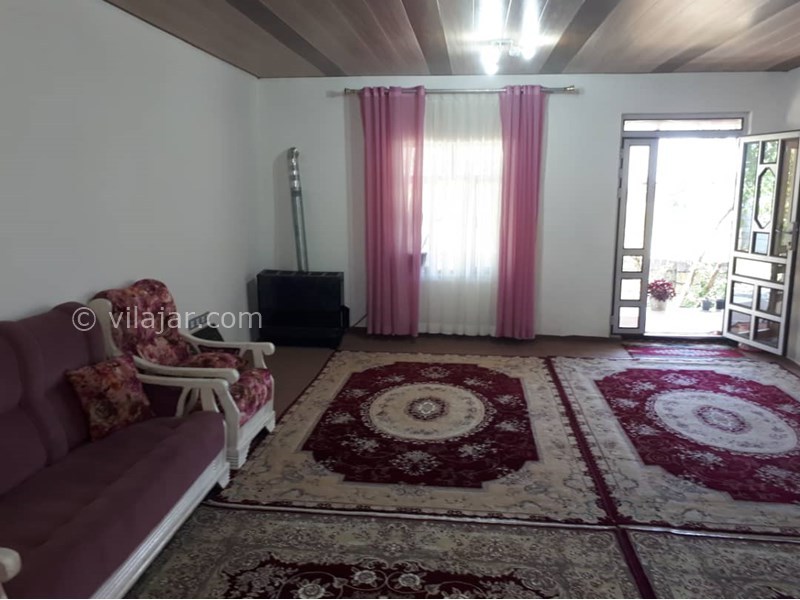 عکس شماره 825100 - اجاره ویلا جنگلی نزدیک اسالم تالش - 