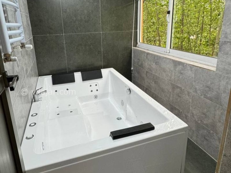 عکس شماره 825109 - اجاره کلبه سنگی با جکوزی جاده 2000 - 