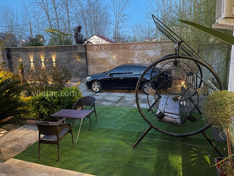 عکس شماره 825204 - اجاره ویلا استخردار در زیباکنار - 