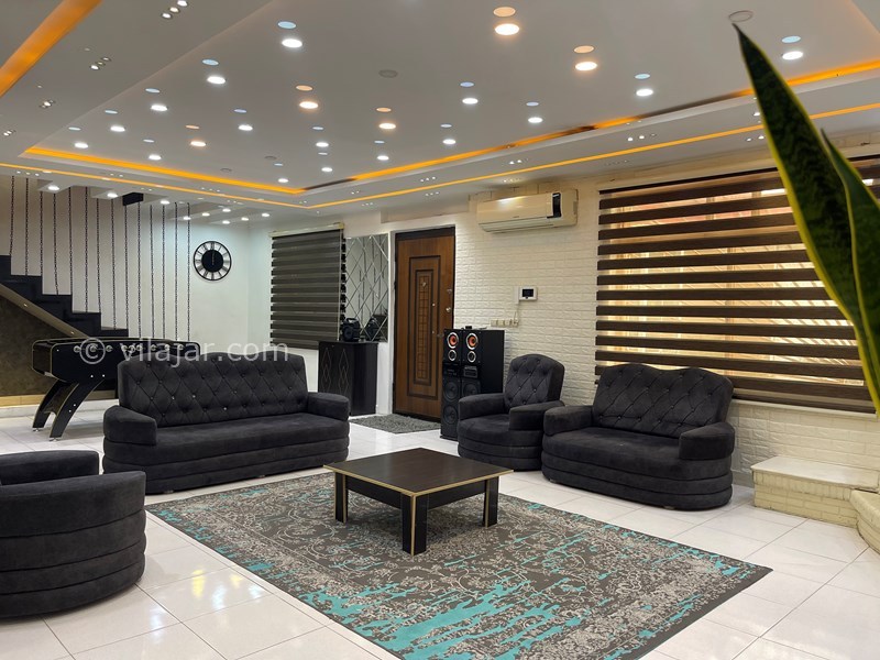 عکس شماره 825206 - اجاره ویلا استخردار در زیباکنار - 