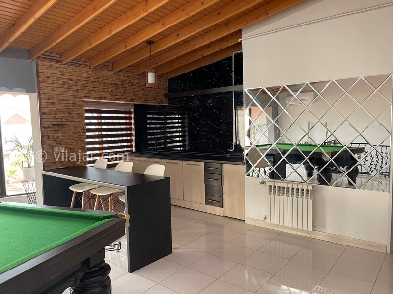 عکس شماره 825207 - اجاره ویلا استخردار در زیباکنار - 