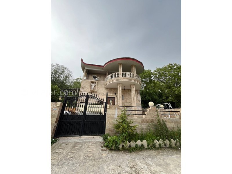 عکس شماره 825362 - ویلا استخردار در ارتفاعات دوهزار تنکابن - 