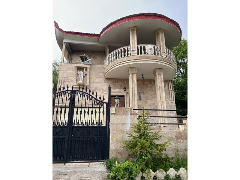 عکس شماره 825363 - ویلا استخردار در ارتفاعات دوهزار تنکابن - 