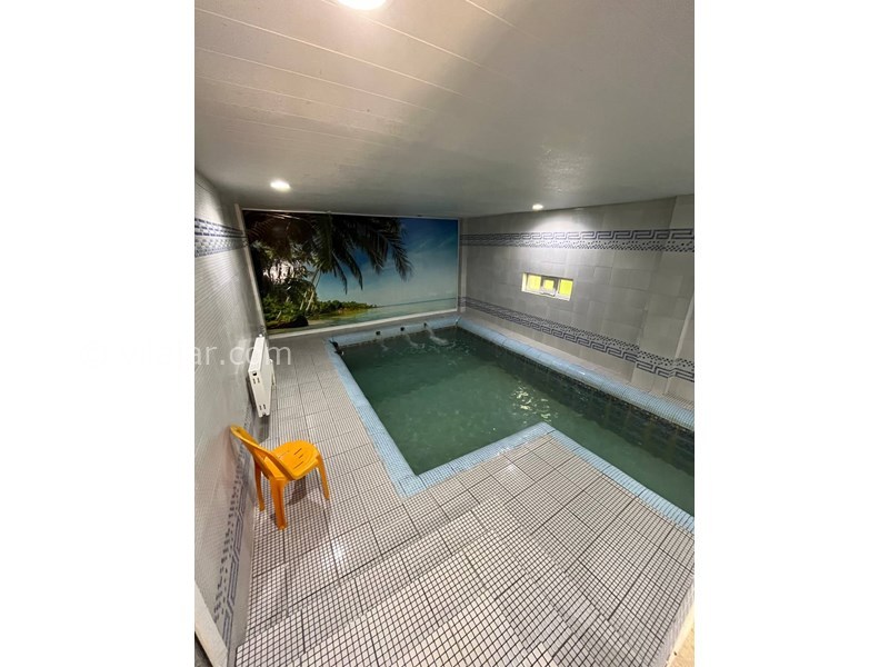 عکس شماره 825364 - ویلا استخردار در ارتفاعات دوهزار تنکابن - 