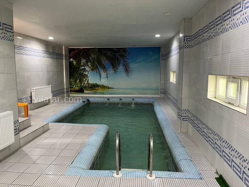 عکس شماره 825365 - ویلا استخردار در ارتفاعات دوهزار تنکابن - 