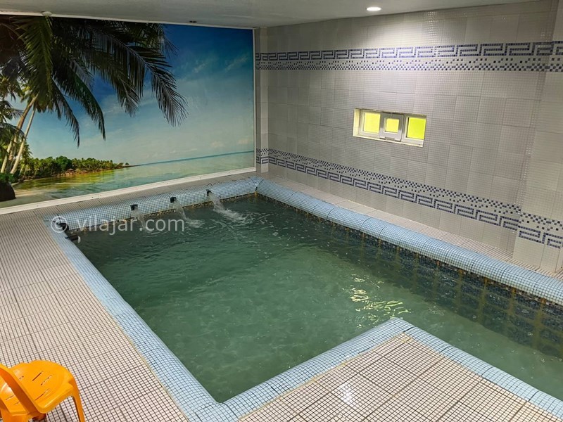 عکس شماره 825366 - ویلا استخردار در ارتفاعات دوهزار تنکابن - 