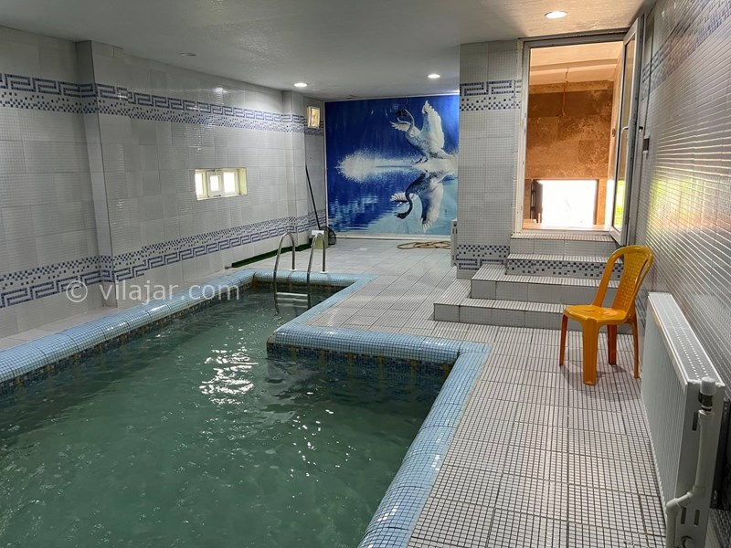 عکس شماره 825367 - ویلا استخردار در ارتفاعات دوهزار تنکابن - 