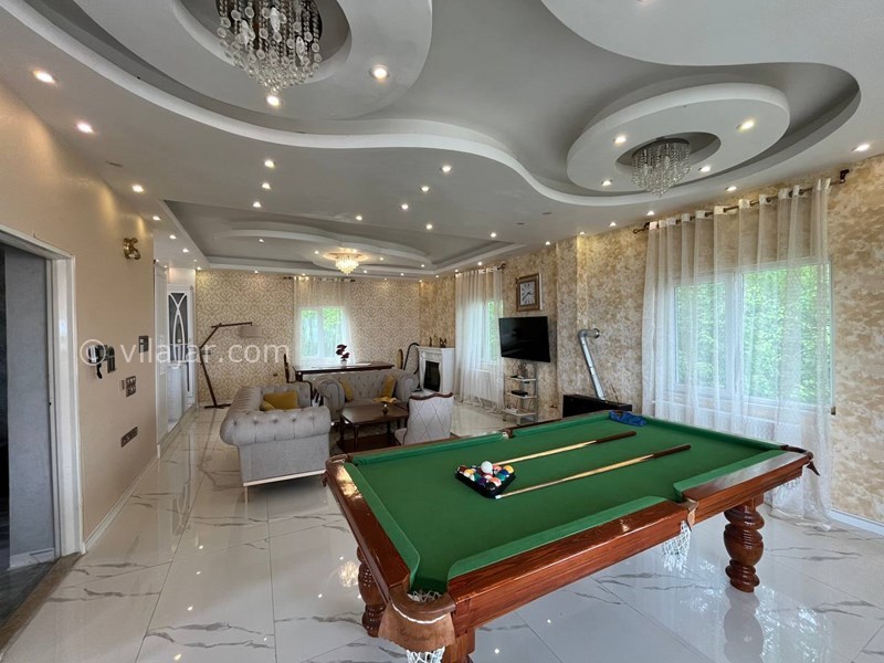 عکس شماره 825371 - ویلا استخردار در ارتفاعات دوهزار تنکابن - 