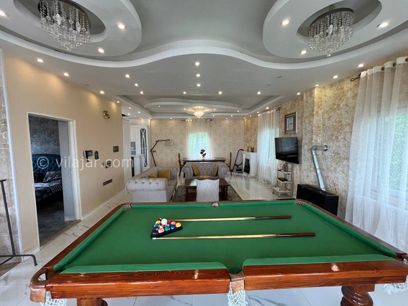 عکس شماره 825372 - ویلا استخردار در ارتفاعات دوهزار تنکابن - 