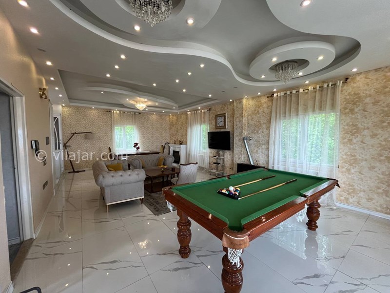 عکس شماره 825373 - ویلا استخردار در ارتفاعات دوهزار تنکابن - 