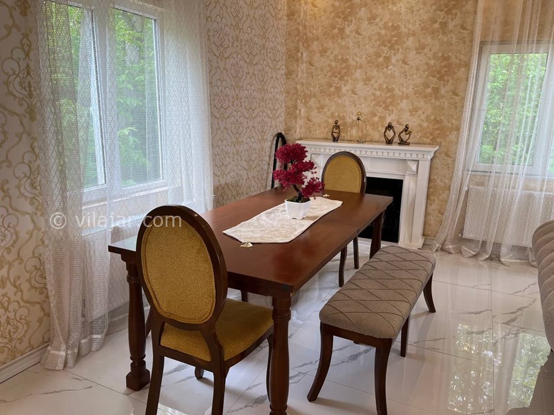 عکس شماره 825375 - ویلا استخردار در ارتفاعات دوهزار تنکابن - 