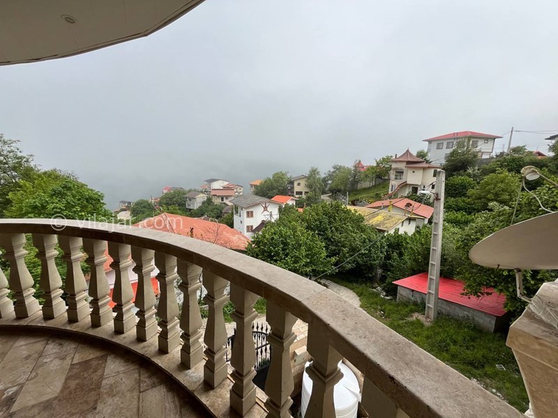 عکس شماره 825376 - ویلا استخردار در ارتفاعات دوهزار تنکابن - 