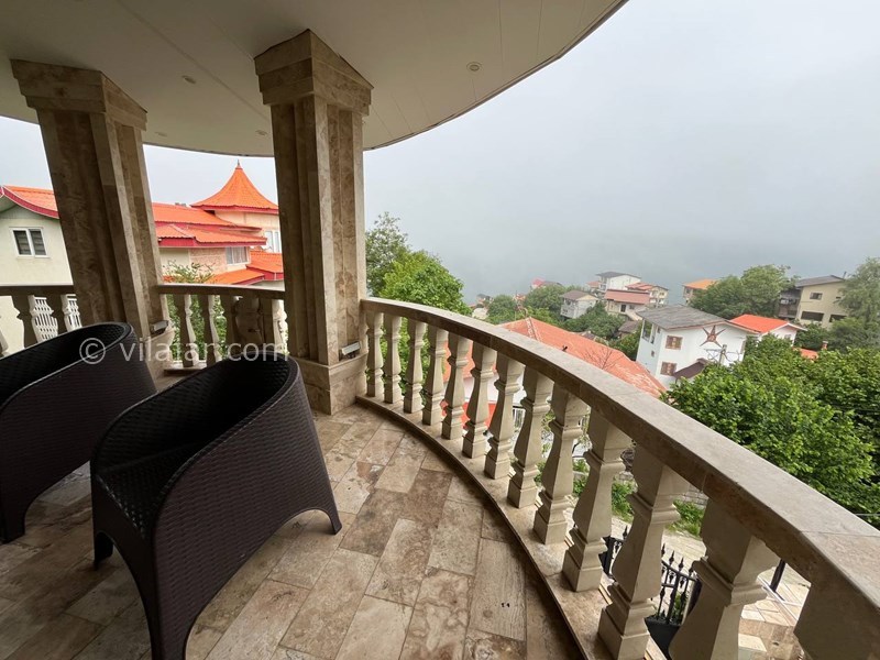 عکس شماره 825377 - ویلا استخردار در ارتفاعات دوهزار تنکابن - 