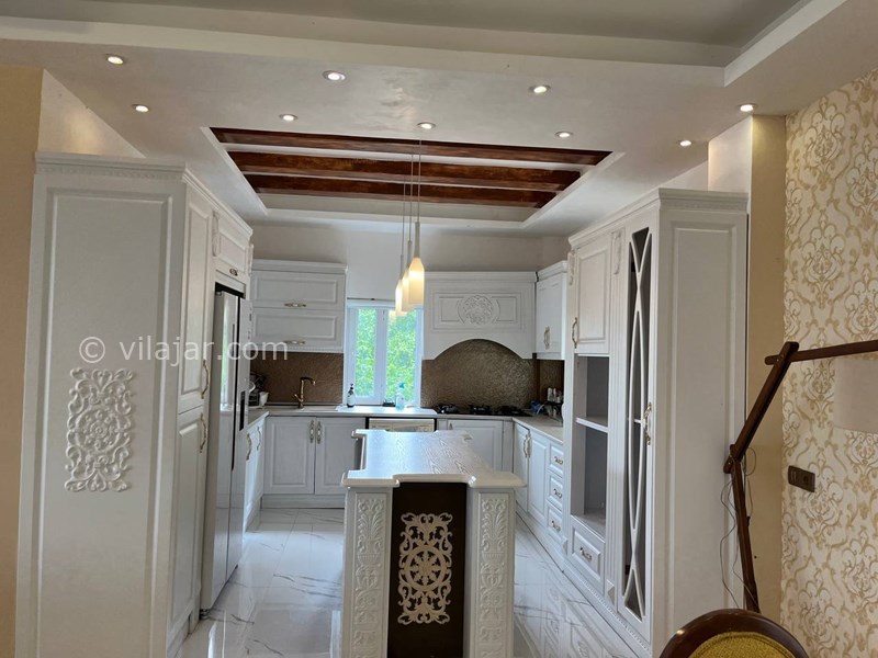 عکس شماره 825379 - ویلا استخردار در ارتفاعات دوهزار تنکابن - 