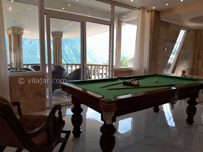 عکس شماره 825381 - ویلا استخردار در ارتفاعات دوهزار تنکابن - 