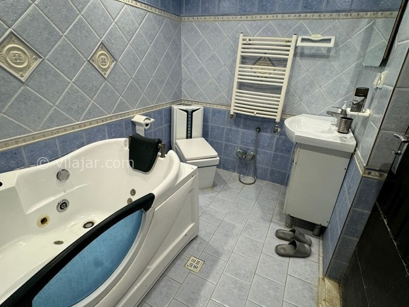 عکس شماره 825450 - اجاره ویلا با استخر روباز در تنکابن -