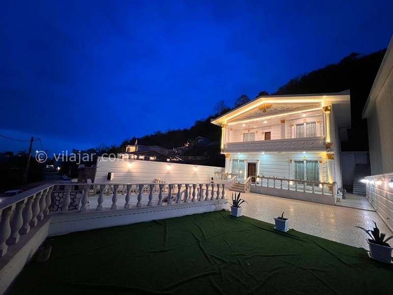 عکس شماره 825504 - اجاره ویلا در آستارا - 