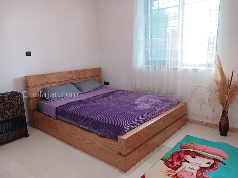 عکس شماره 825560 - اجاره ویلا در سراوان رشت - اتاق خواب