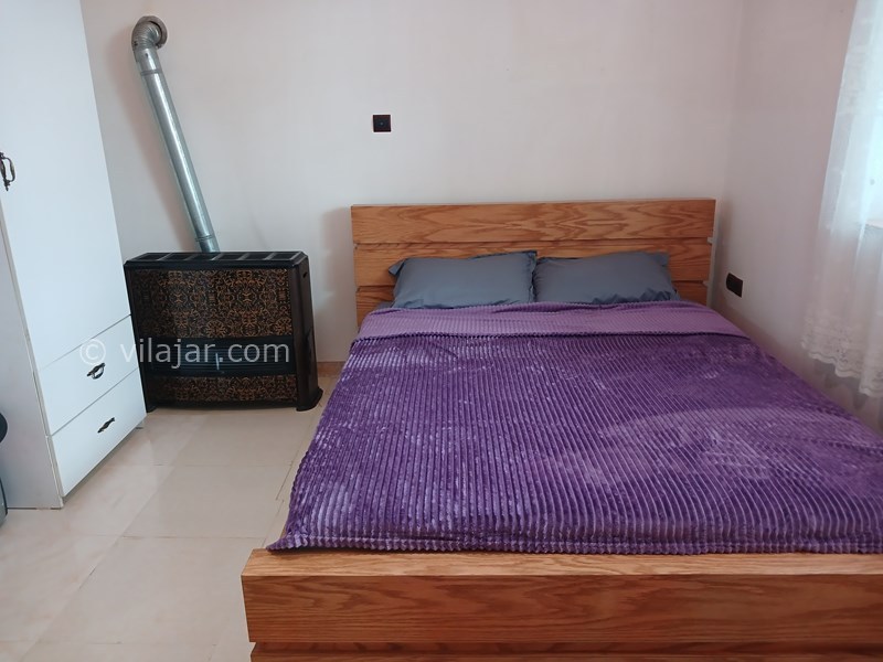 عکس شماره 825561 - اجاره ویلا در سراوان رشت - اتاق خواب