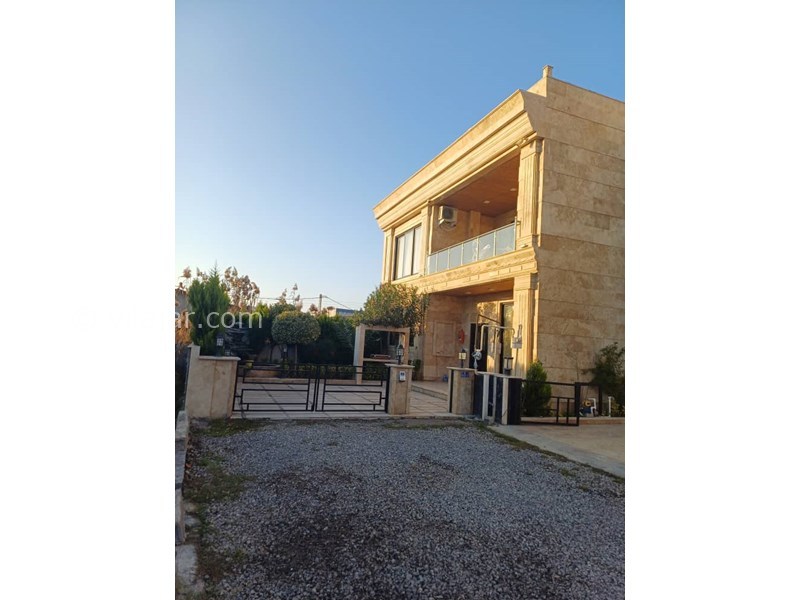 عکس شماره 825563 - ویلا با استخر جکوزی محموداباد - 