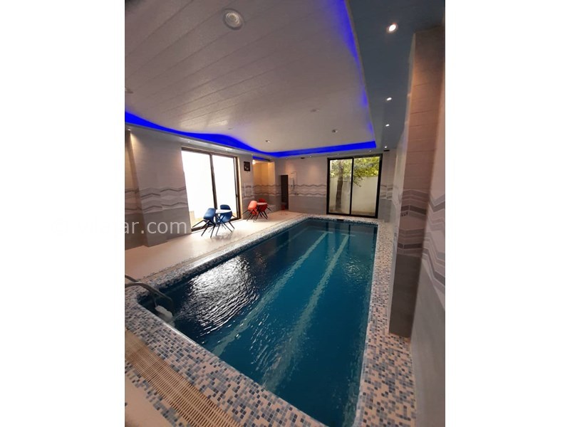 عکس شماره 825566 - ویلا با استخر جکوزی محموداباد - 