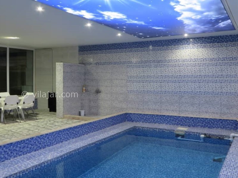 عکس شماره 825597 - اجاره ویلا در تالش با استخر -