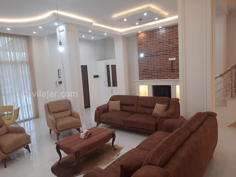 عکس شماره 825622 - اجاره ویلا جنگلی در ماسال -