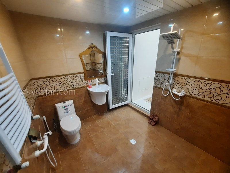 عکس شماره 825634 - اجاره ویلا جنگلی در ماسال -