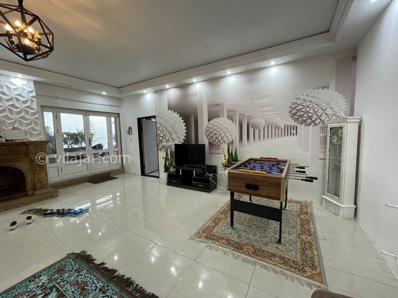 عکس شماره 825742 - ویلا با استخر آبگرم لب دریا رامسر - 