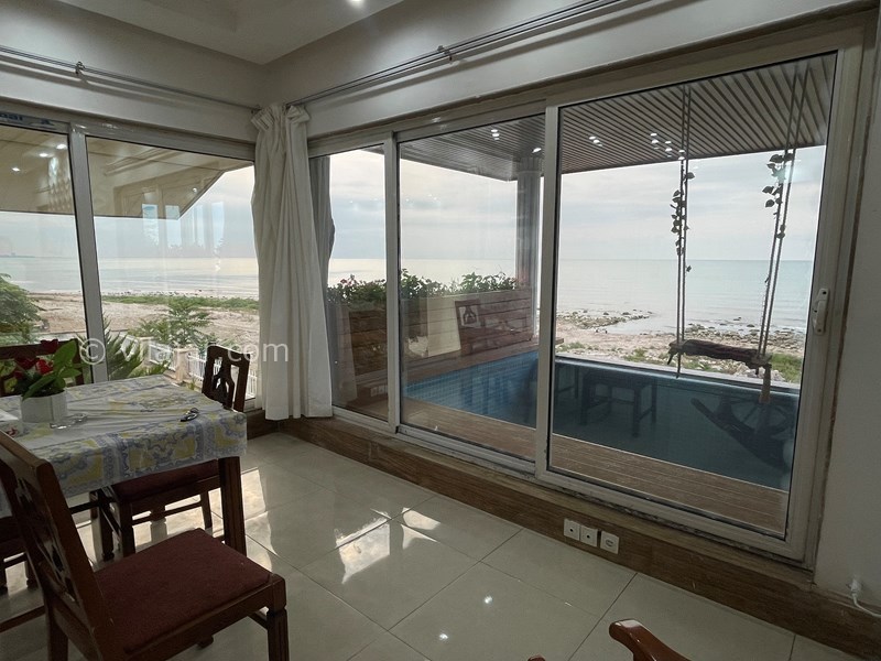 عکس شماره 825744 - ویلا با استخر آبگرم لب دریا رامسر - 