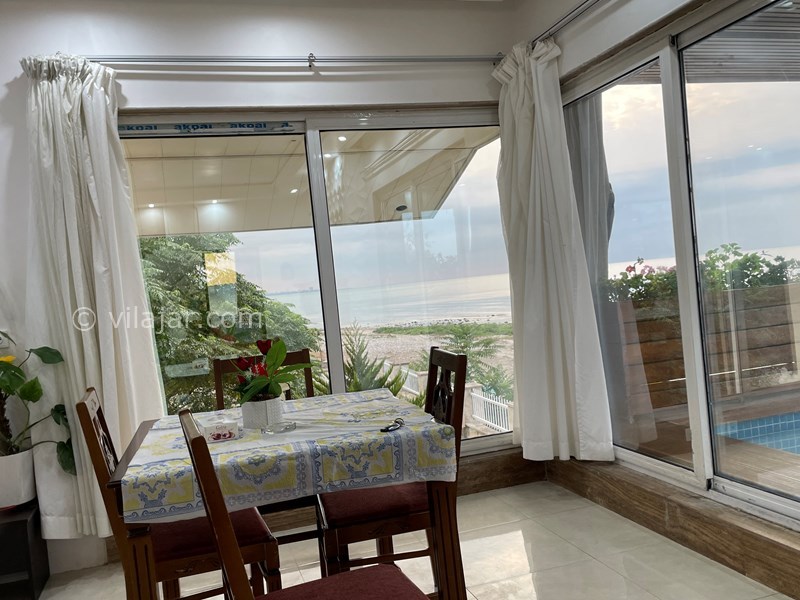 عکس شماره 825750 - ویلا با استخر آبگرم لب دریا رامسر - 