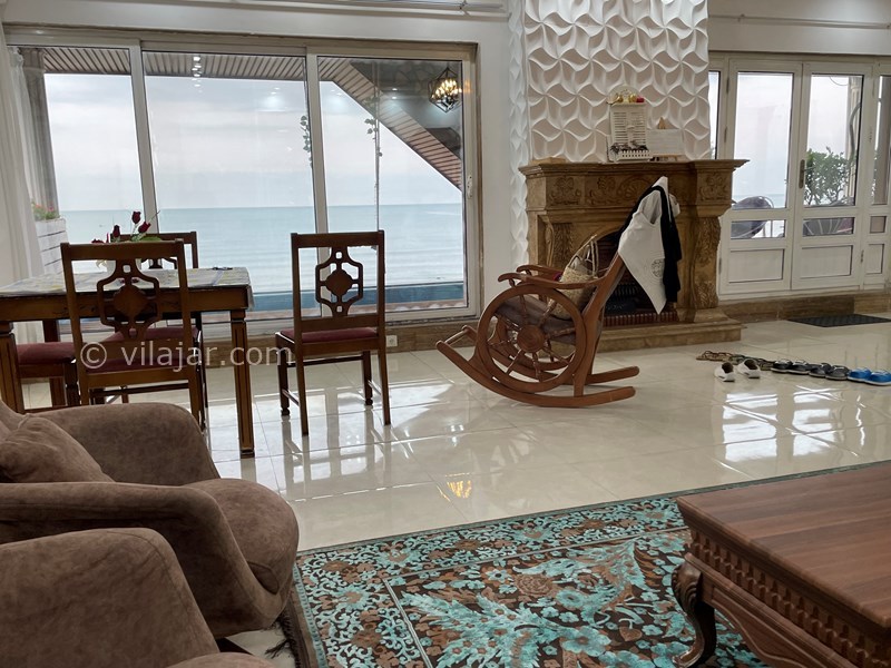 عکس شماره 825751 - ویلا با استخر آبگرم لب دریا رامسر - 