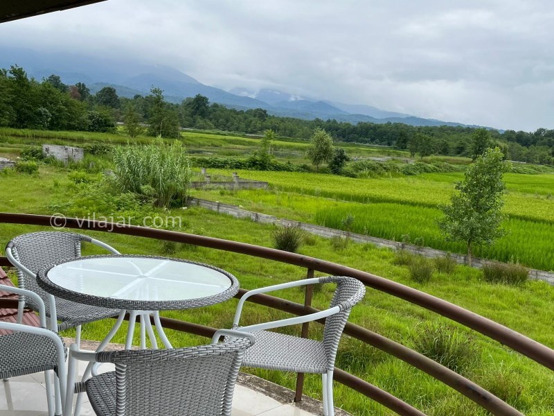 عکس شماره 825758 - ویلا جنگلی با بیلیارد در نور عباسا - 