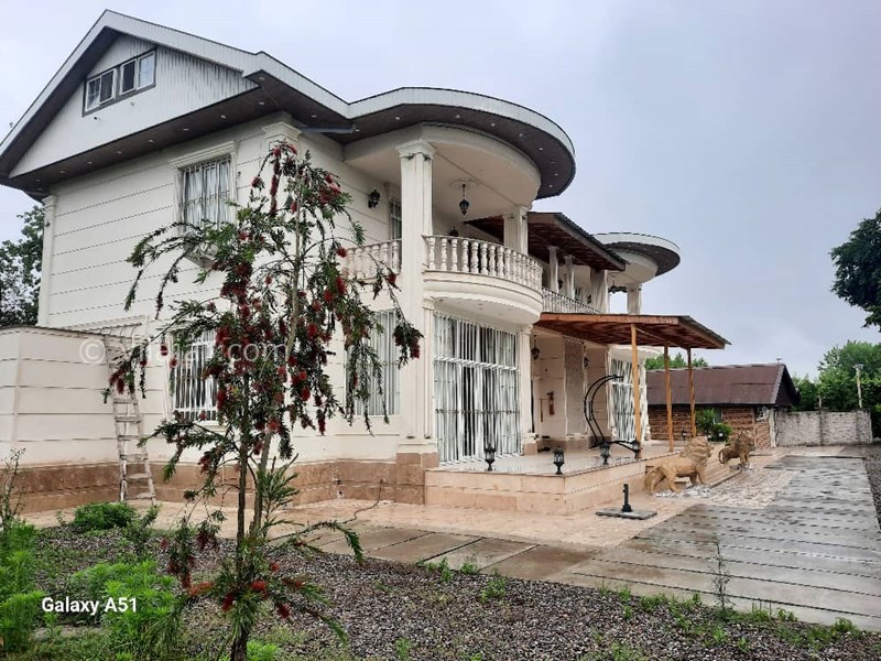 عکس شماره 825761 - اجاره ویلا جنگلی در ماسال -