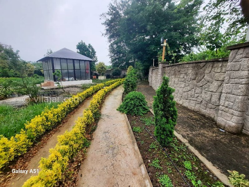 عکس شماره 825762 - اجاره ویلا جنگلی در ماسال -