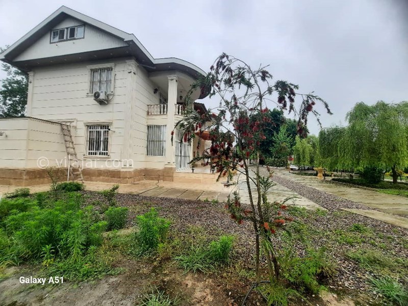 عکس شماره 825763 - اجاره ویلا جنگلی در ماسال -