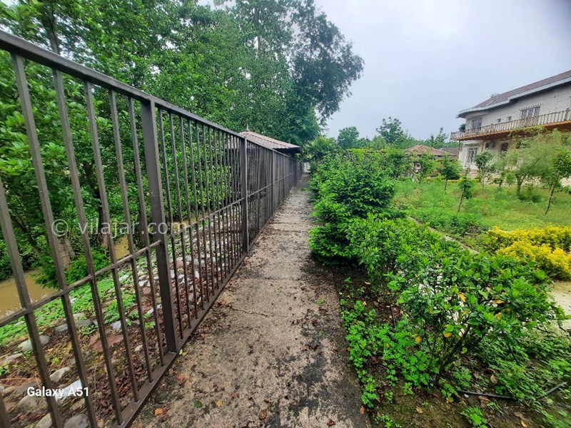 عکس شماره 825764 - اجاره ویلا جنگلی در ماسال -