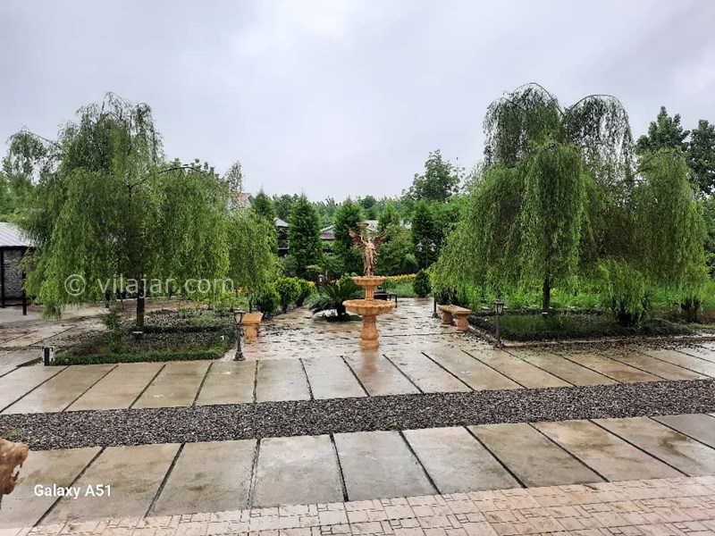 عکس شماره 825766 - اجاره ویلا جنگلی در ماسال -