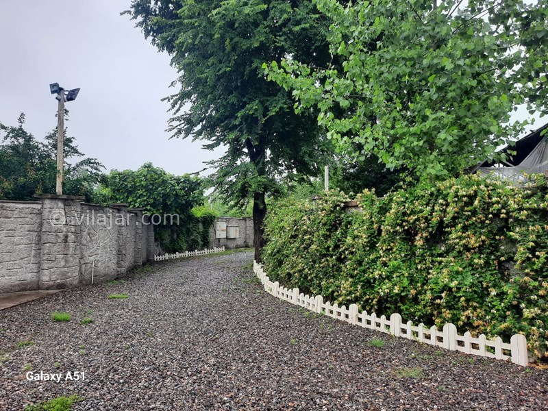 عکس شماره 825768 - اجاره ویلا جنگلی در ماسال -