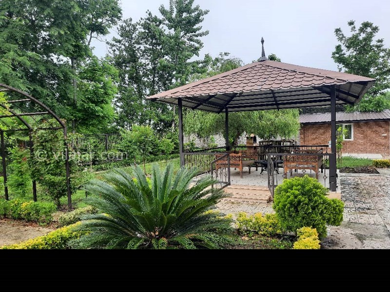 عکس شماره 825769 - اجاره ویلا جنگلی در ماسال -