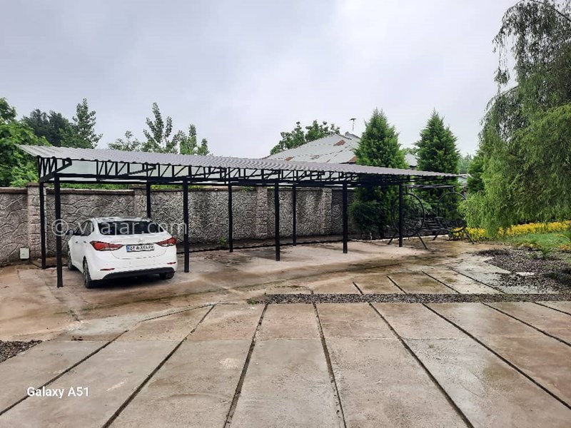 عکس شماره 825771 - اجاره ویلا جنگلی در ماسال -