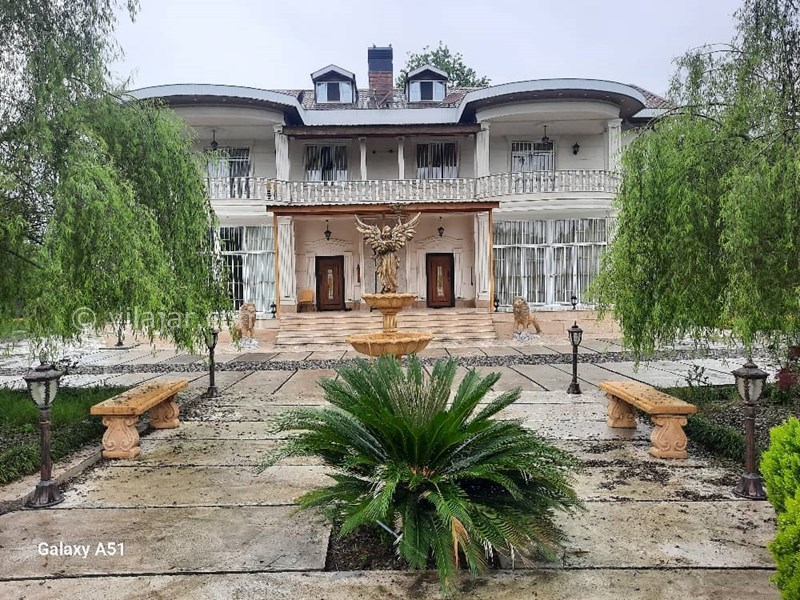 عکس شماره 825772 - اجاره ویلا جنگلی در ماسال -