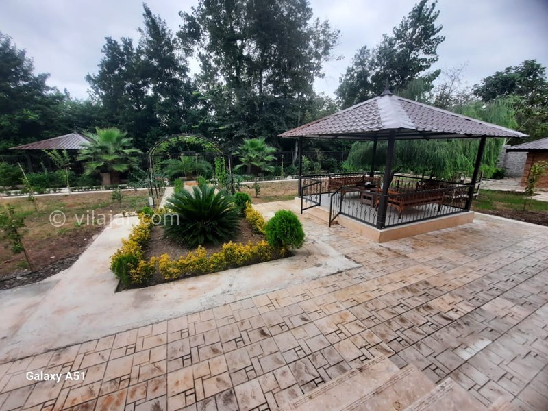 عکس شماره 825774 - اجاره ویلا جنگلی در ماسال -