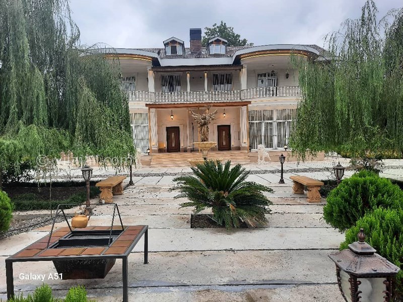 عکس شماره 825777 - اجاره ویلا جنگلی در ماسال -