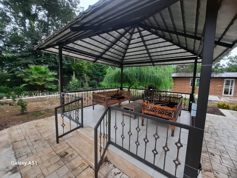 عکس شماره 825778 - اجاره ویلا جنگلی در ماسال -