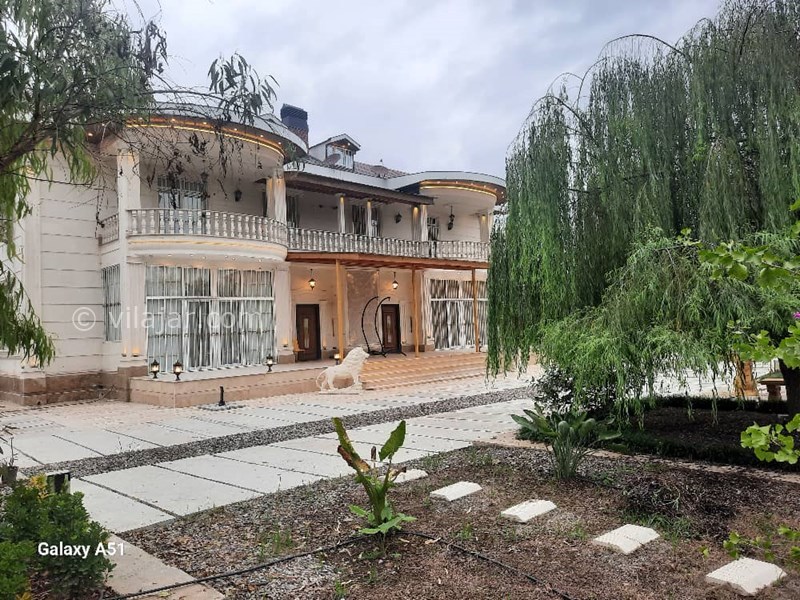 عکس شماره 825780 - اجاره ویلا جنگلی در ماسال -