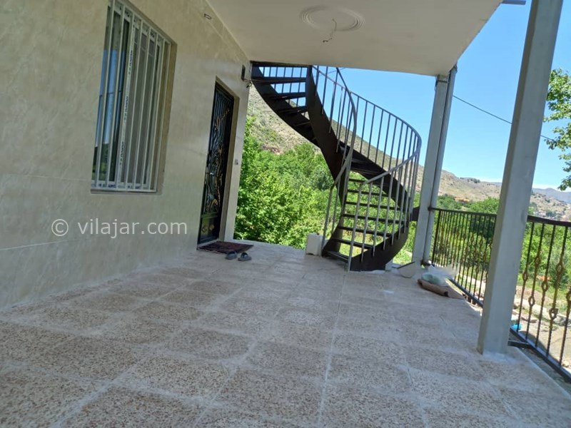 عکس شماره 825912 - اجاره ویلا جنگلی در کلیبر -