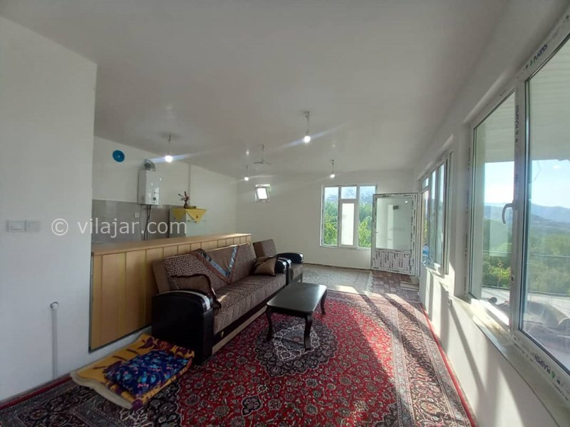 عکس شماره 825914 - اجاره ویلا جنگلی در کلیبر -