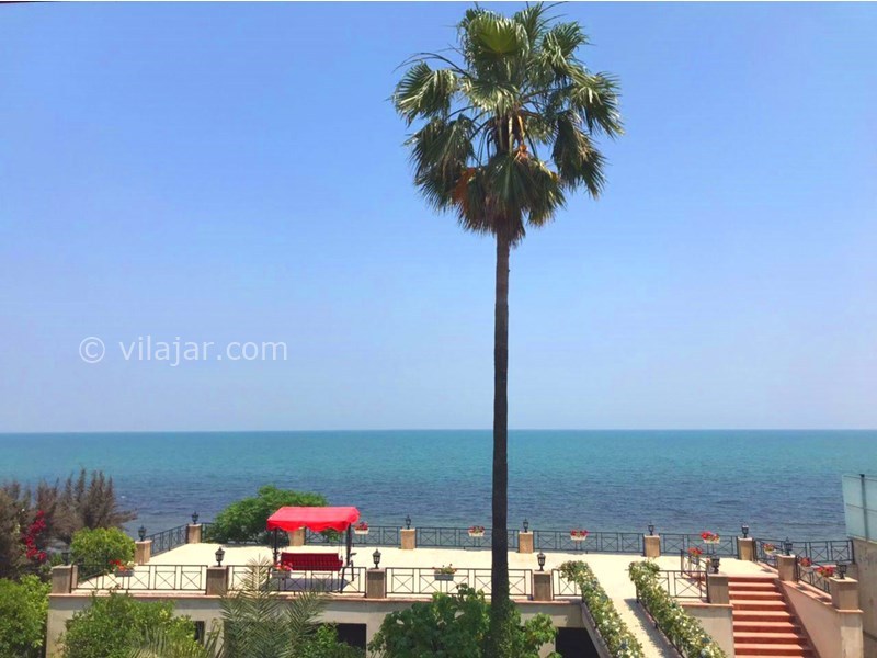 عکس شماره 825921 - اجاره ویلا با ساحل اختصاصی نوشهر - 